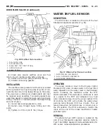 Предварительный просмотр 1572 страницы Dodge 2001 Ram 1500 Owner'S Manual