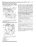 Предварительный просмотр 1576 страницы Dodge 2001 Ram 1500 Owner'S Manual