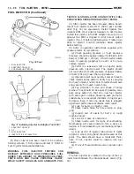 Предварительный просмотр 1583 страницы Dodge 2001 Ram 1500 Owner'S Manual