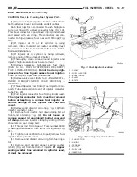 Предварительный просмотр 1584 страницы Dodge 2001 Ram 1500 Owner'S Manual