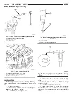 Предварительный просмотр 1585 страницы Dodge 2001 Ram 1500 Owner'S Manual