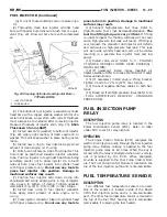 Предварительный просмотр 1586 страницы Dodge 2001 Ram 1500 Owner'S Manual