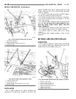 Предварительный просмотр 1588 страницы Dodge 2001 Ram 1500 Owner'S Manual