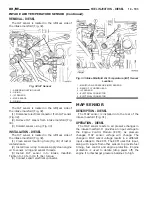 Предварительный просмотр 1590 страницы Dodge 2001 Ram 1500 Owner'S Manual