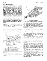 Предварительный просмотр 1600 страницы Dodge 2001 Ram 1500 Owner'S Manual