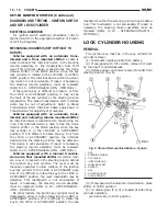 Предварительный просмотр 1603 страницы Dodge 2001 Ram 1500 Owner'S Manual