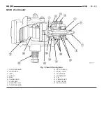 Предварительный просмотр 1608 страницы Dodge 2001 Ram 1500 Owner'S Manual