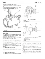 Предварительный просмотр 1614 страницы Dodge 2001 Ram 1500 Owner'S Manual