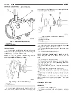 Предварительный просмотр 1617 страницы Dodge 2001 Ram 1500 Owner'S Manual