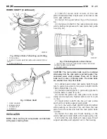 Предварительный просмотр 1622 страницы Dodge 2001 Ram 1500 Owner'S Manual