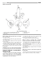 Предварительный просмотр 1625 страницы Dodge 2001 Ram 1500 Owner'S Manual