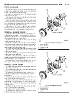 Предварительный просмотр 1626 страницы Dodge 2001 Ram 1500 Owner'S Manual