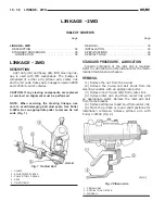 Предварительный просмотр 1631 страницы Dodge 2001 Ram 1500 Owner'S Manual