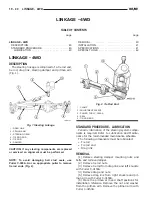 Предварительный просмотр 1633 страницы Dodge 2001 Ram 1500 Owner'S Manual