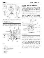 Предварительный просмотр 1642 страницы Dodge 2001 Ram 1500 Owner'S Manual