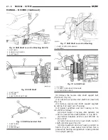 Предварительный просмотр 1643 страницы Dodge 2001 Ram 1500 Owner'S Manual