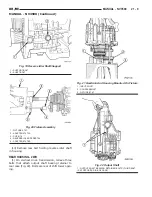 Предварительный просмотр 1644 страницы Dodge 2001 Ram 1500 Owner'S Manual