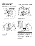 Предварительный просмотр 1646 страницы Dodge 2001 Ram 1500 Owner'S Manual