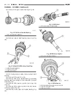 Предварительный просмотр 1649 страницы Dodge 2001 Ram 1500 Owner'S Manual