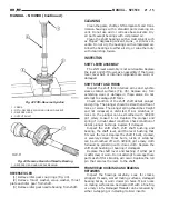 Предварительный просмотр 1650 страницы Dodge 2001 Ram 1500 Owner'S Manual