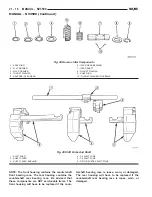 Предварительный просмотр 1651 страницы Dodge 2001 Ram 1500 Owner'S Manual