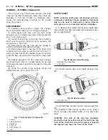 Предварительный просмотр 1653 страницы Dodge 2001 Ram 1500 Owner'S Manual