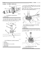 Предварительный просмотр 1654 страницы Dodge 2001 Ram 1500 Owner'S Manual