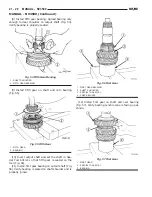 Предварительный просмотр 1655 страницы Dodge 2001 Ram 1500 Owner'S Manual