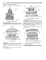 Предварительный просмотр 1659 страницы Dodge 2001 Ram 1500 Owner'S Manual