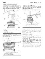 Предварительный просмотр 1660 страницы Dodge 2001 Ram 1500 Owner'S Manual