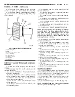 Предварительный просмотр 1662 страницы Dodge 2001 Ram 1500 Owner'S Manual