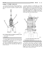 Предварительный просмотр 1664 страницы Dodge 2001 Ram 1500 Owner'S Manual