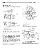 Предварительный просмотр 1666 страницы Dodge 2001 Ram 1500 Owner'S Manual