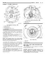 Предварительный просмотр 1668 страницы Dodge 2001 Ram 1500 Owner'S Manual