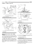 Предварительный просмотр 1671 страницы Dodge 2001 Ram 1500 Owner'S Manual