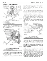 Предварительный просмотр 1672 страницы Dodge 2001 Ram 1500 Owner'S Manual