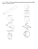 Предварительный просмотр 1677 страницы Dodge 2001 Ram 1500 Owner'S Manual