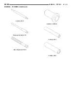 Предварительный просмотр 1678 страницы Dodge 2001 Ram 1500 Owner'S Manual