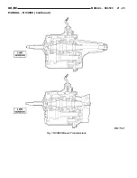 Предварительный просмотр 1680 страницы Dodge 2001 Ram 1500 Owner'S Manual