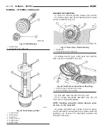 Предварительный просмотр 1689 страницы Dodge 2001 Ram 1500 Owner'S Manual