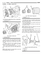 Предварительный просмотр 1691 страницы Dodge 2001 Ram 1500 Owner'S Manual