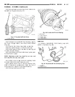 Предварительный просмотр 1692 страницы Dodge 2001 Ram 1500 Owner'S Manual