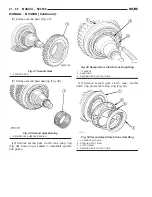 Предварительный просмотр 1695 страницы Dodge 2001 Ram 1500 Owner'S Manual