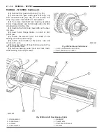 Предварительный просмотр 1697 страницы Dodge 2001 Ram 1500 Owner'S Manual