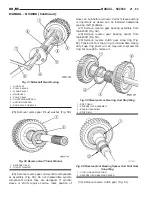 Предварительный просмотр 1698 страницы Dodge 2001 Ram 1500 Owner'S Manual