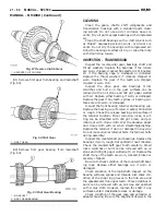 Предварительный просмотр 1699 страницы Dodge 2001 Ram 1500 Owner'S Manual