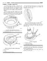 Предварительный просмотр 1705 страницы Dodge 2001 Ram 1500 Owner'S Manual