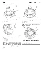 Предварительный просмотр 1706 страницы Dodge 2001 Ram 1500 Owner'S Manual