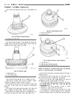 Предварительный просмотр 1707 страницы Dodge 2001 Ram 1500 Owner'S Manual