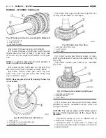 Предварительный просмотр 1709 страницы Dodge 2001 Ram 1500 Owner'S Manual